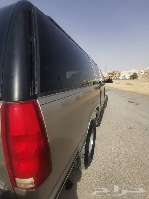 شفرولية سوبربان 99 4