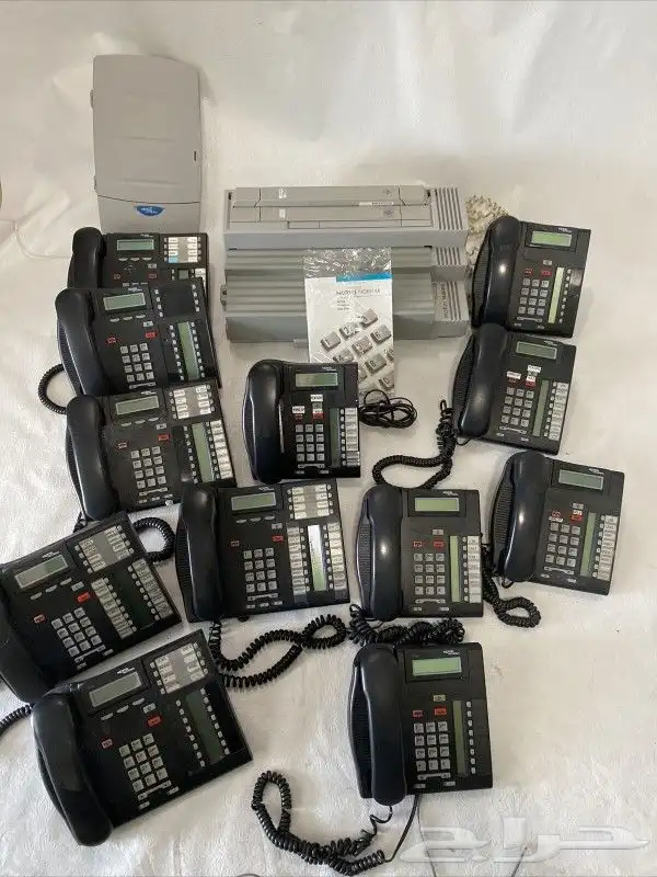 نشتري ونبيع سنترال باناسونيك TDA600 TDA200 TES824 1
