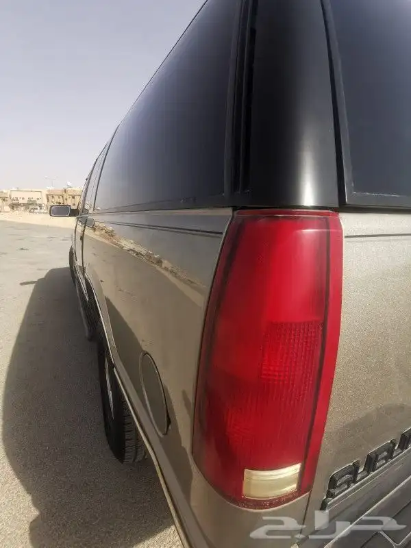 شفرولية سوبربان 99 5