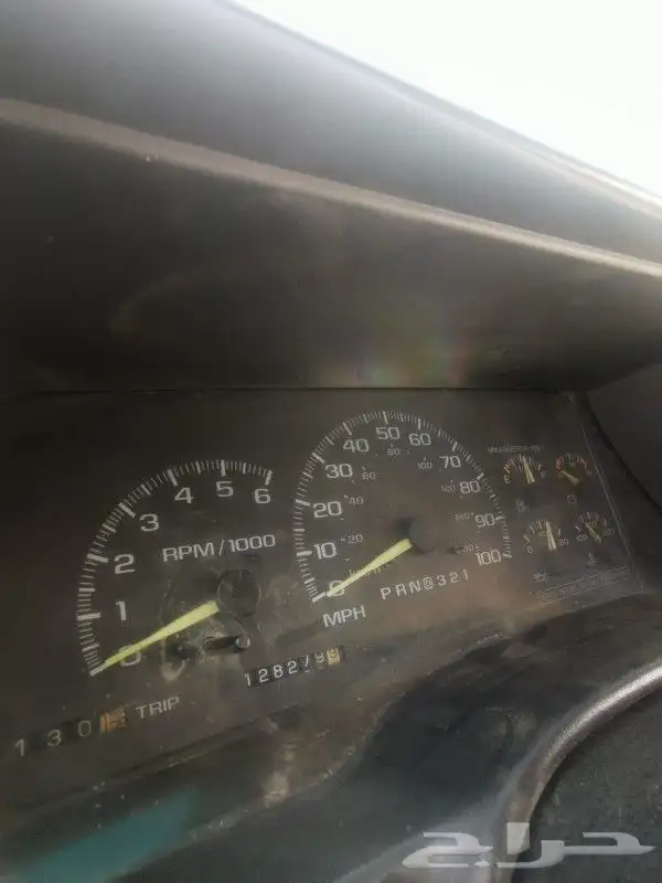 شفرولية سوبربان 99 18