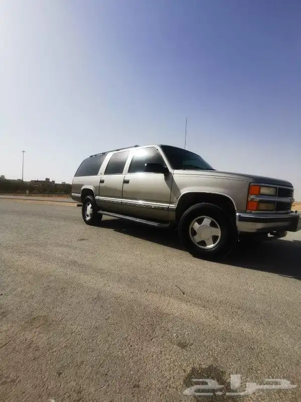 شفرولية سوبربان 99 2