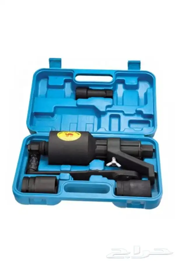 طقم مفتاح عجل تريلات 1