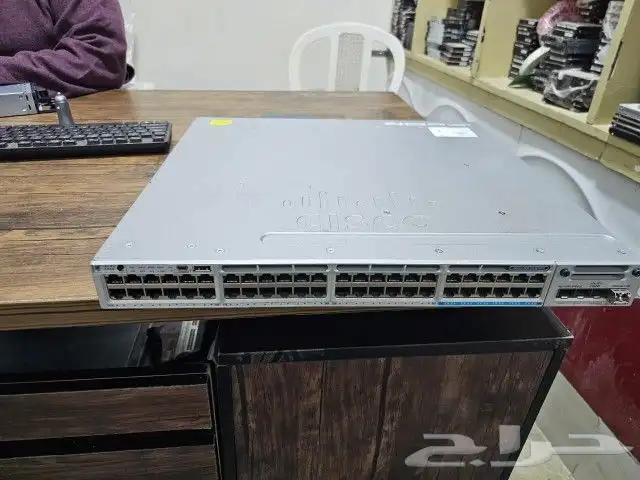 سويتش سيسكو cisco 3850 Upoe 2