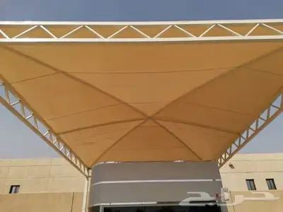 مضلات.. سواتر شبوك برجولات 2