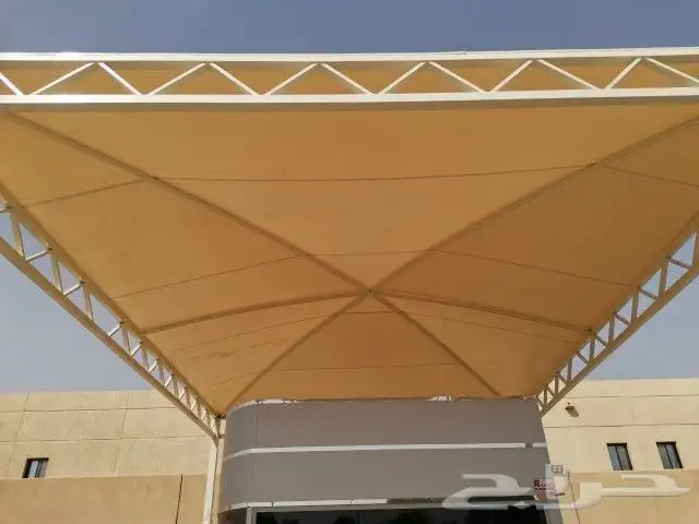 مضلات.. سواتر شبوك برجولات 2