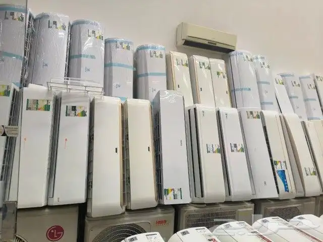 مكيفات أسبلت ودولابي ومخفي 2