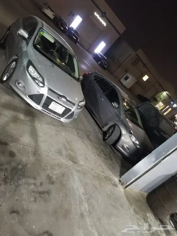 صيانه فورد فوكس وايكو سبورت وفورد فيقو 13