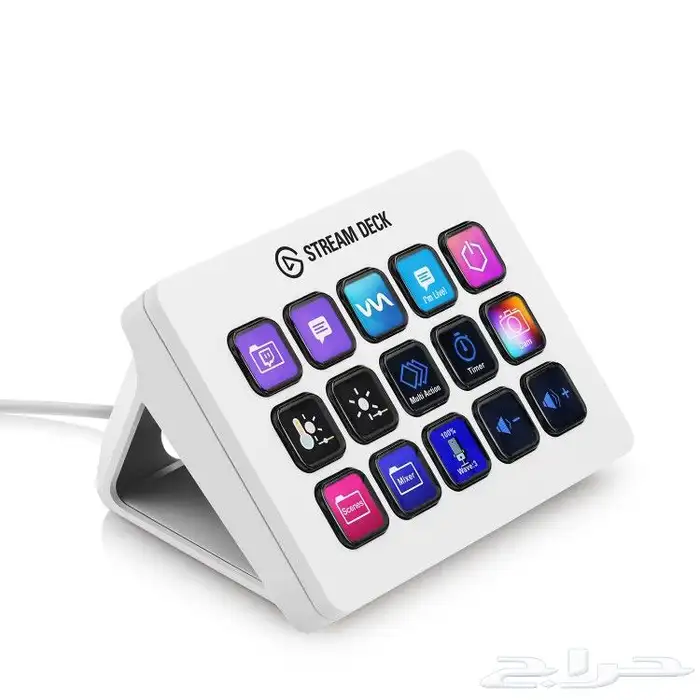 القاتو ستريم ديك Stream Deck MK.2 1
