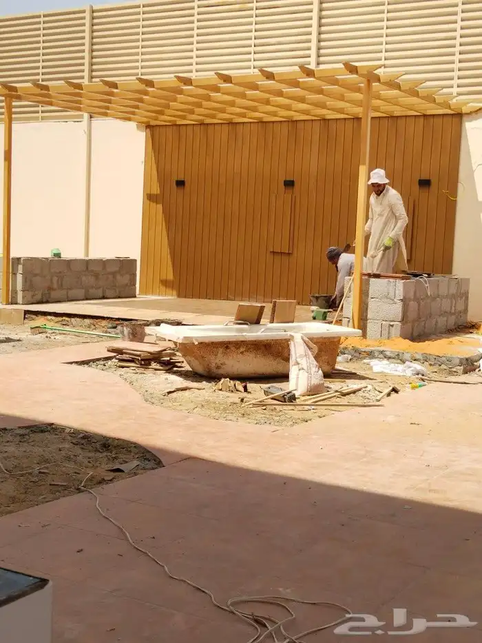 سندويش بانل مظلات وسواتر وجميع انواع الحدادة 34