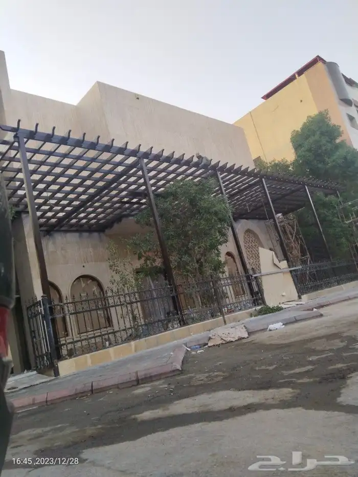 سندويش بانل مظلات وسواتر وجميع انواع الحدادة 32