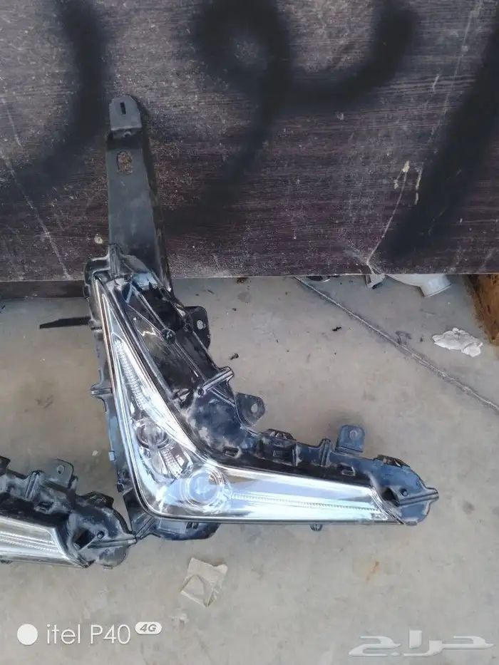 كشافات جيب لكزس LX570 2