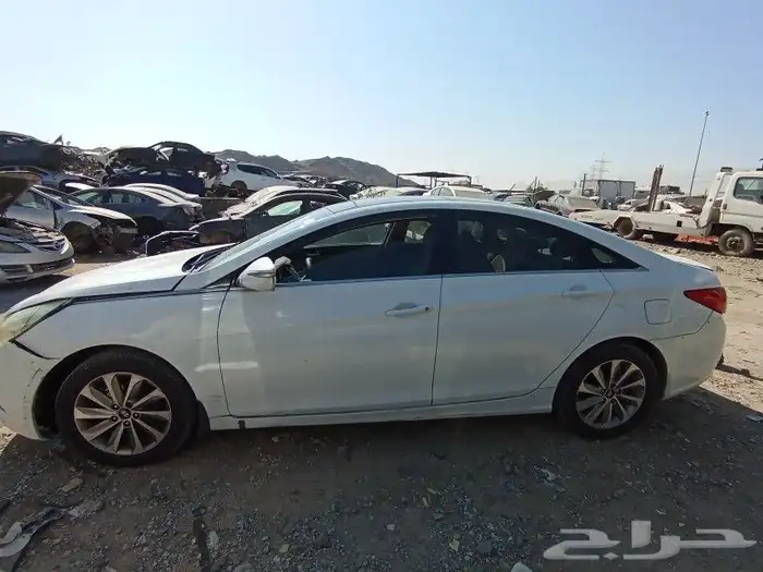 قطع غيار هونداي سوناتا 2013 2