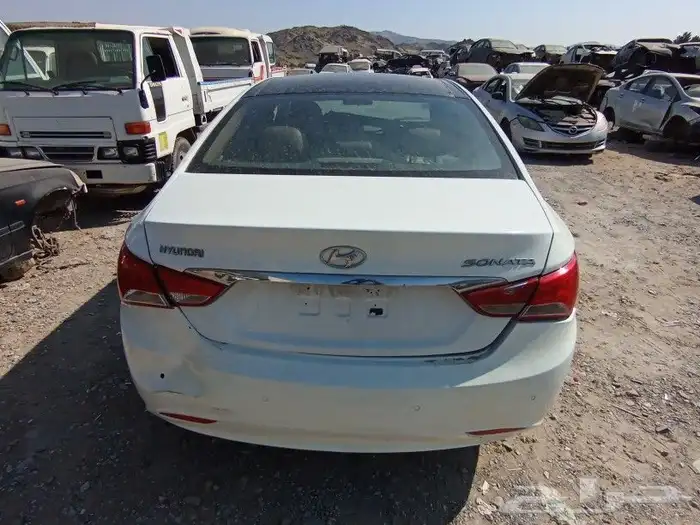 قطع غيار هونداي سوناتا 2013 0