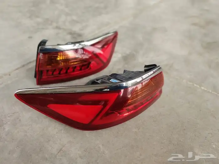 اصطبات كيا كادينزا خلفيه 2018 اصلي وكاله 0