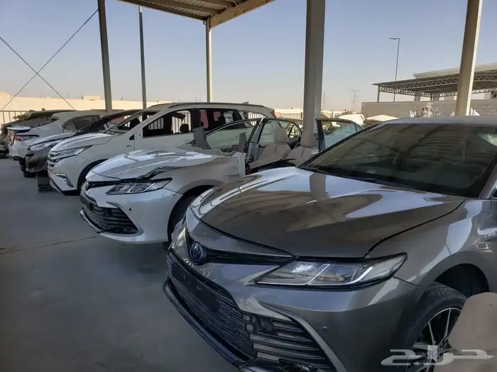 تشليح سيارات تويوتاء موديل2023 3