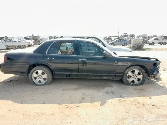 فورد فكتوريا 2010 4