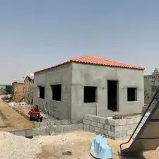 مقاولات عامة بناء ملاحق مجالس خارجيه ترميم شامل أصباغ عوازل 5