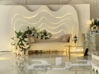 طاولة طعام وكوش وطاولات خدمة 6