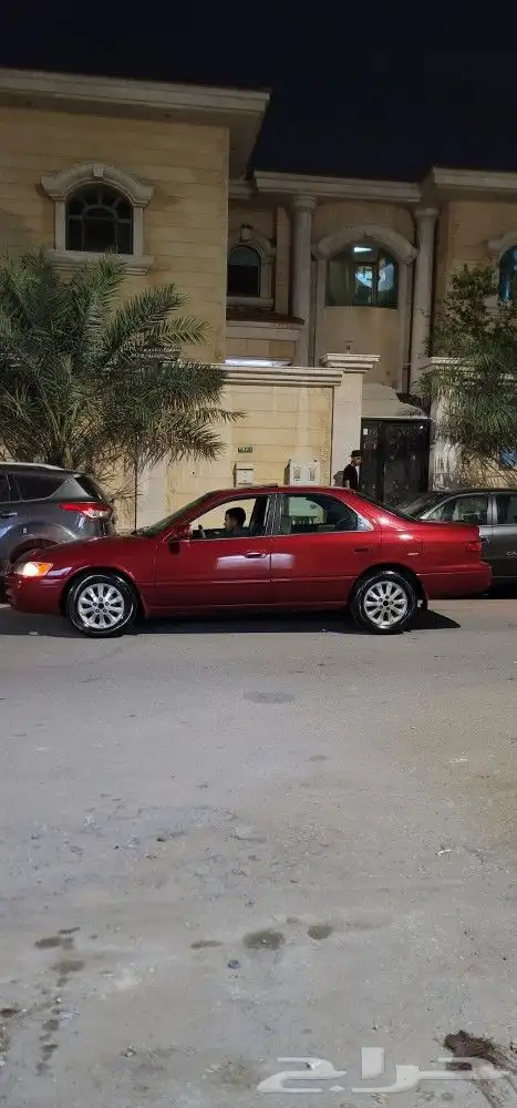 كامري فل 98 6