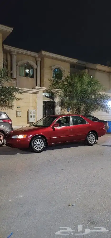 كامري فل 98 3