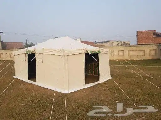 خيام ابو جمل ضد الماء 0