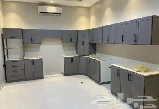 مطبخ تفصيل وجاهز حسب الطلب صاج ألماني 22