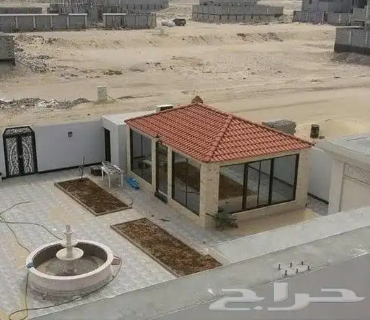 مقاولات عامة بناء ملاحق مجالس خارجيه ترميم شامل أصباغ عوازل 2