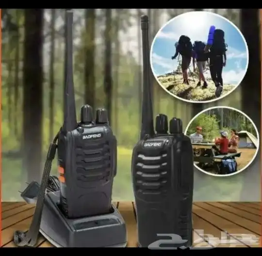 اجهزه ووكي توكي. بوفنق. لاسلكي. جهاز 0
