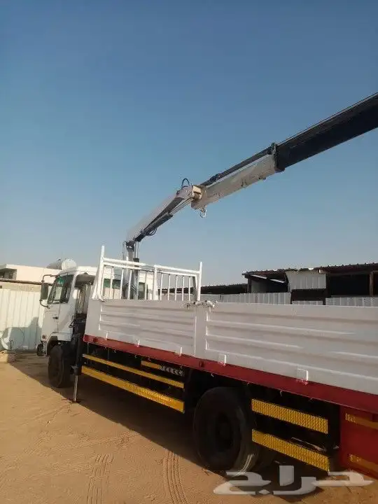 ونش نقل غرف مواطير صبيات بركسات 1