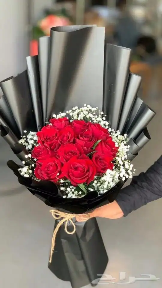 تنسيق ورد وتغليف هدايا 3