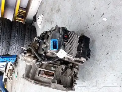 جير ام جي 6 وجير ام جي ار اكس 7