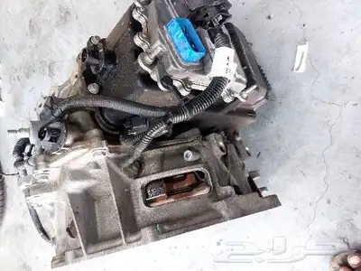 جير ام جي 6 وجير ام جي ار اكس 0