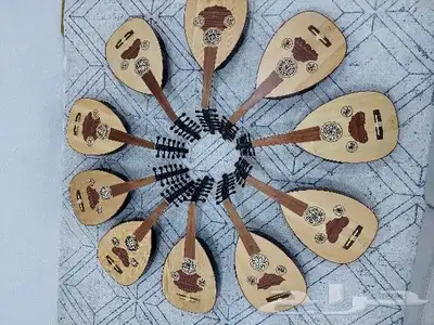 عود كهربائي احترافي كريزر كوري للصانع الكبير ثروت صابر 0