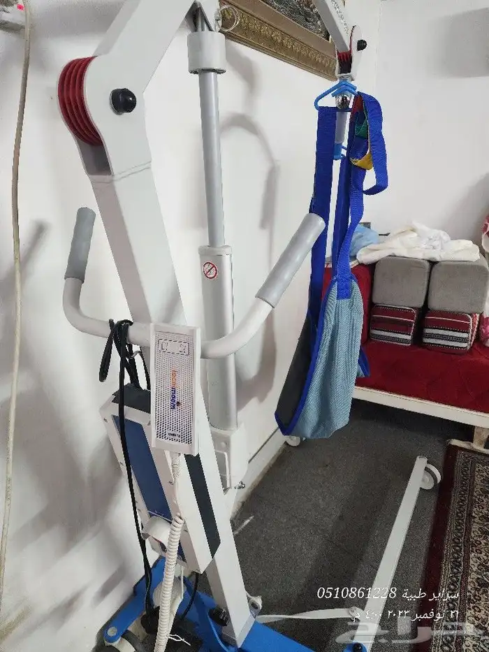 رافعة طبية للبيع 5