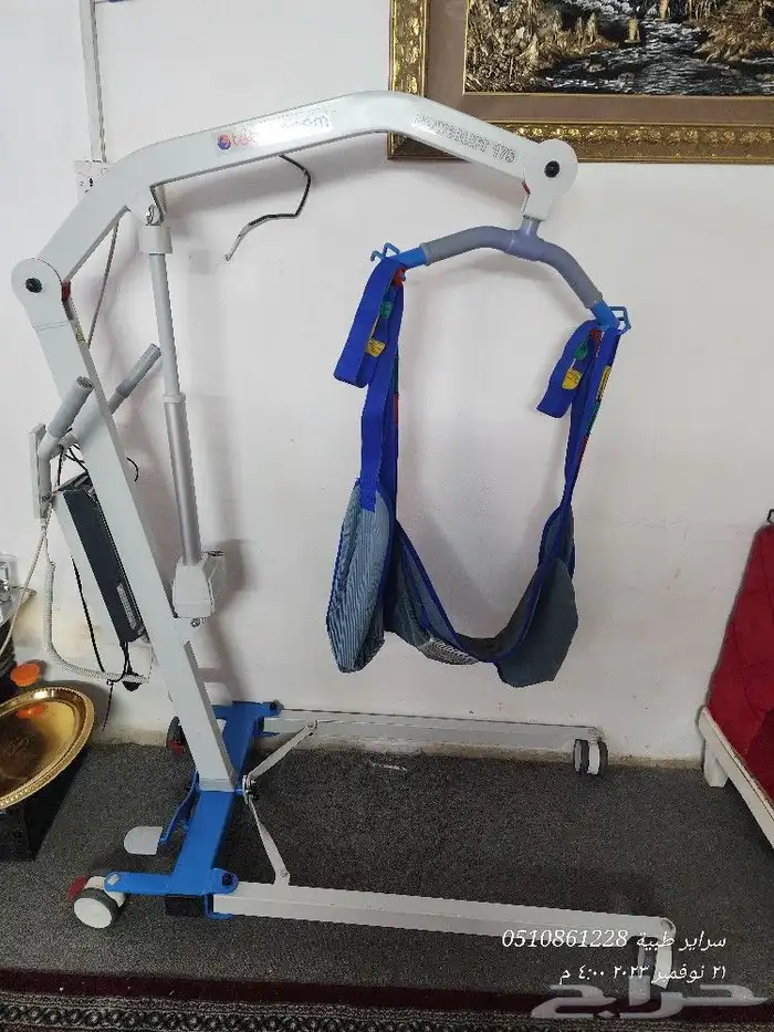 رافعة طبية للبيع 4