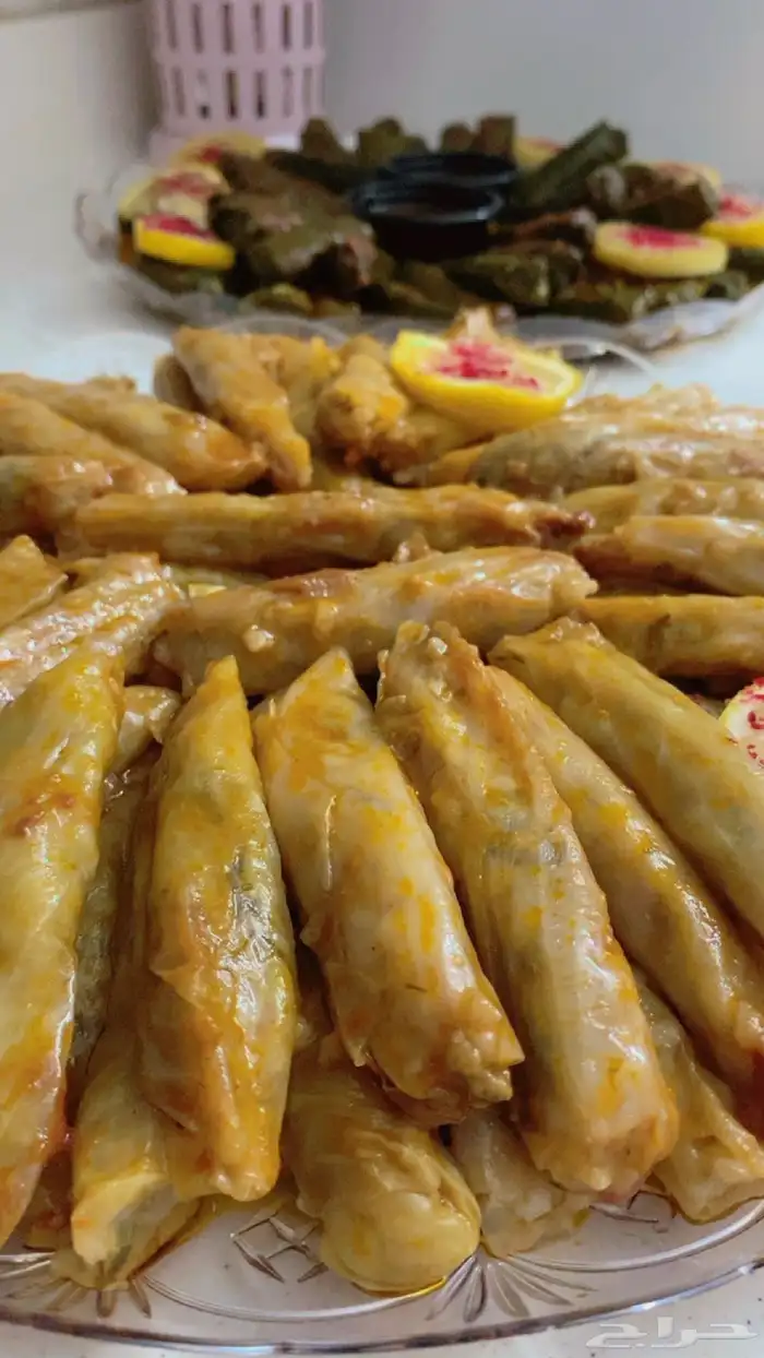 اسعارنا في متناول الجميع ورق عنب ملفوف سمبوسه قراقيش معجنات 33