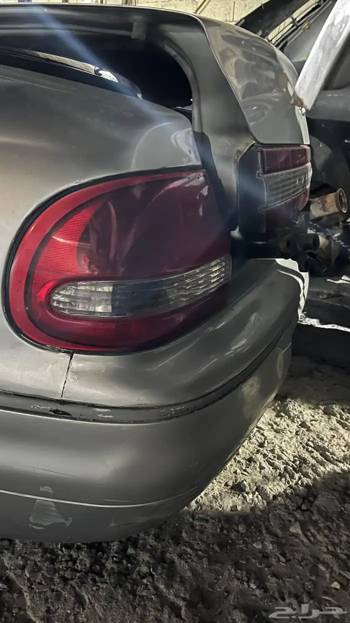 كابرس2000-2004 (8 سلندر) 1