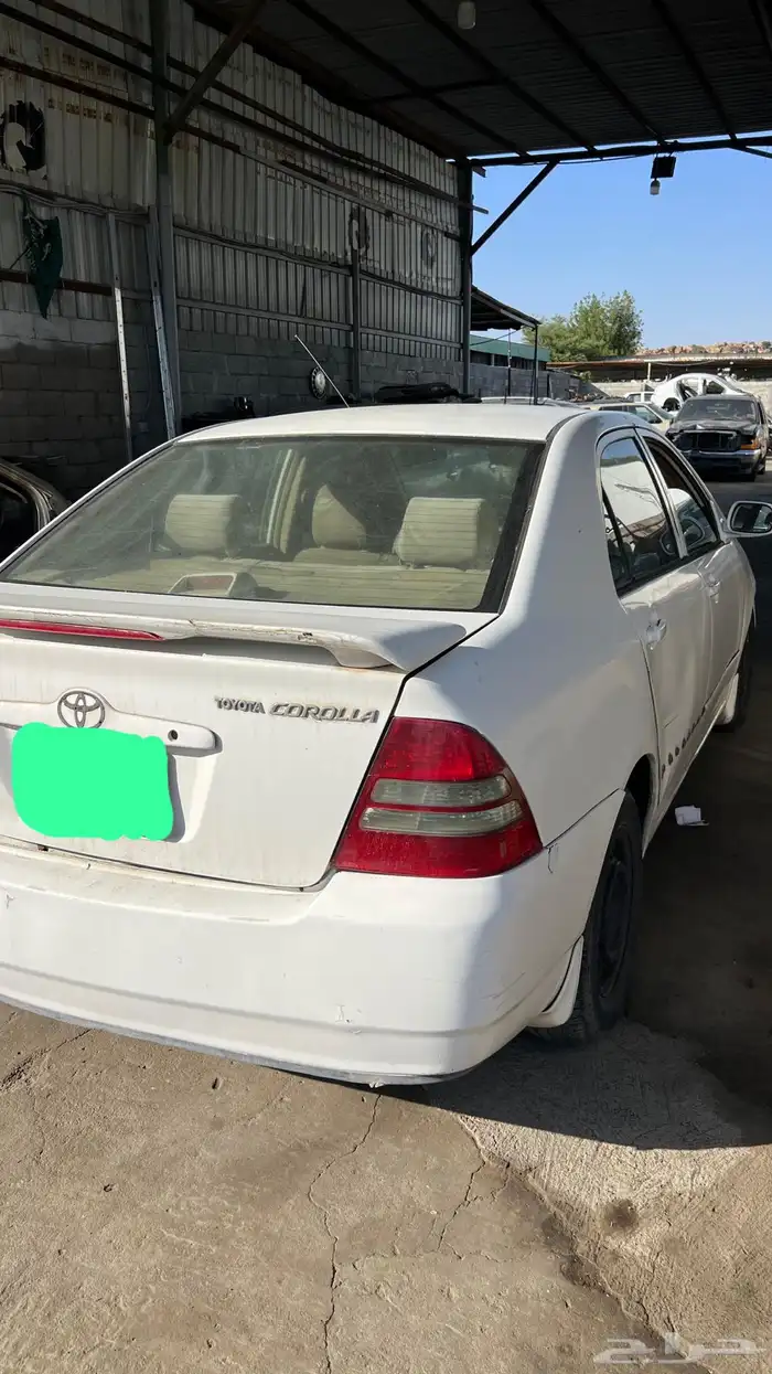 كورلا 2000-2007 XL 4