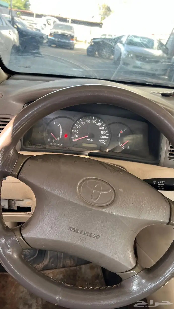 كورلا 2000-2007 XL 2