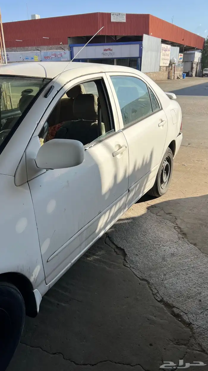 كورلا 2000-2007 XL 5