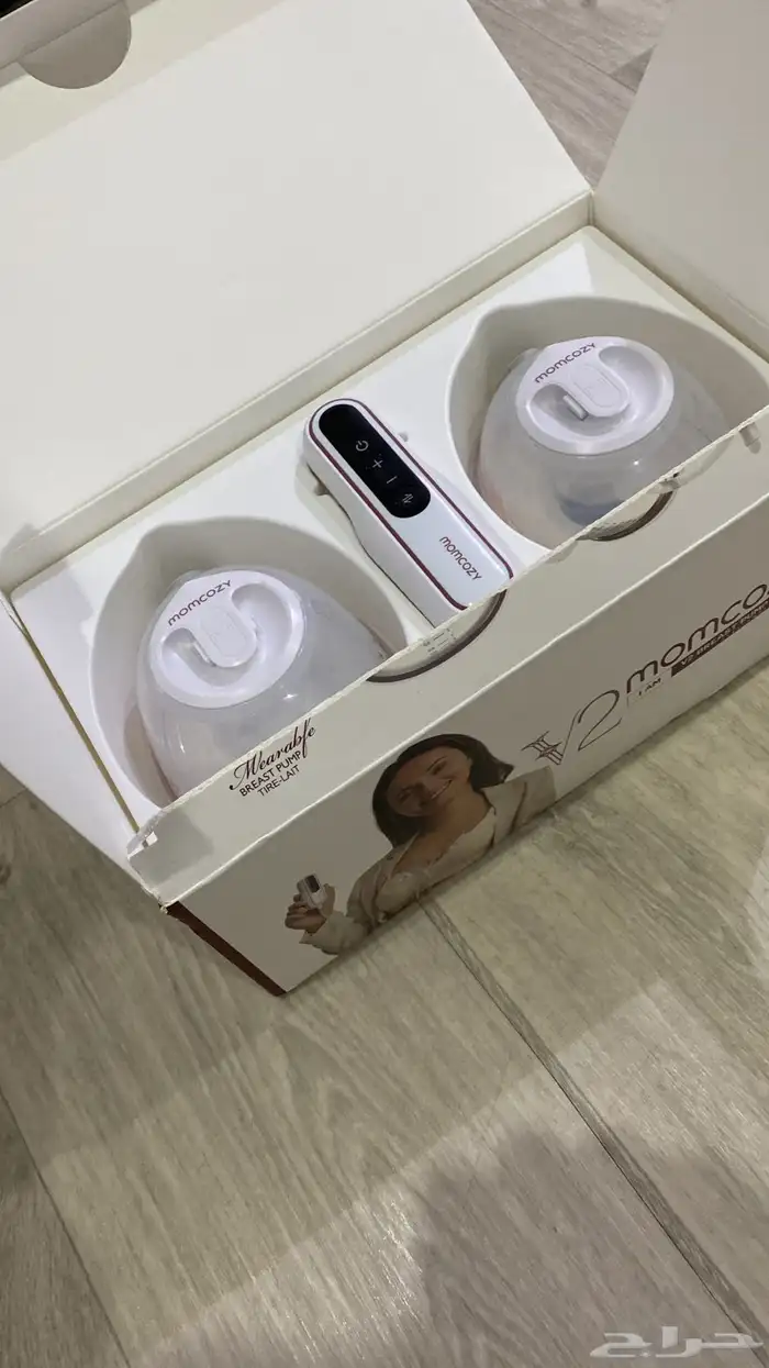 مضخة للسيدات الكهربائية المزدوجة مام كوزي v2 2