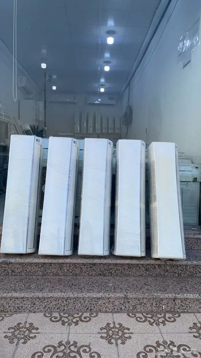 مكيفات لبيع 0