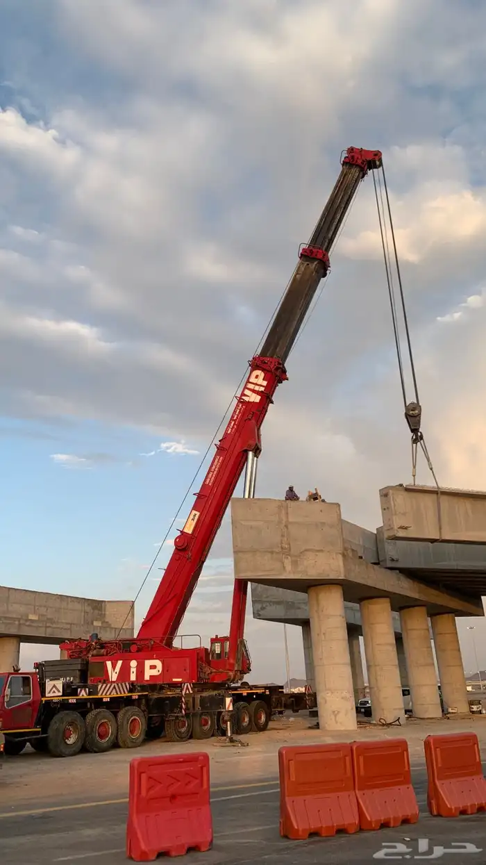 تاجير كرين ونش رافعه 1