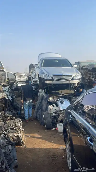 مندوب تشليح قطع مرسيدس 0