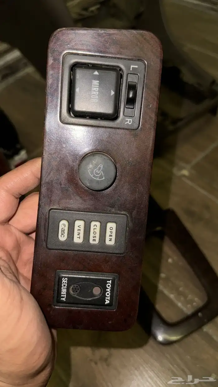 ديكور سقف كامري نظيف وشماسات حقت الفل ابو لمبه 2