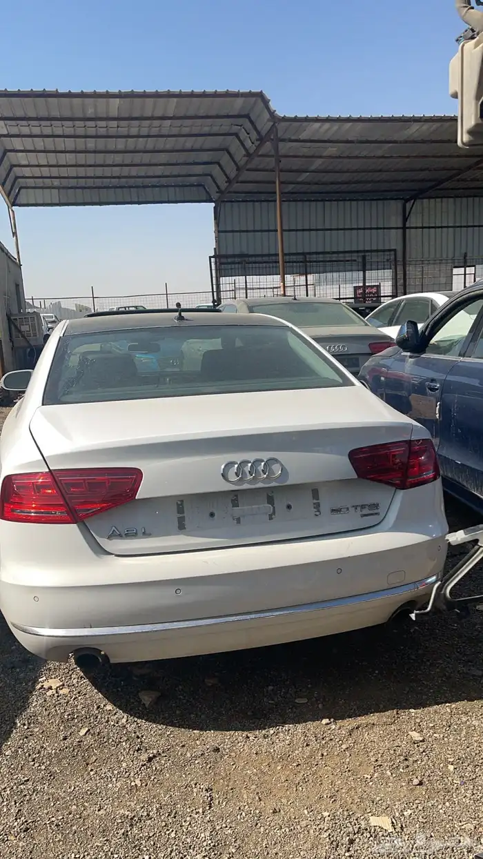قطع بورش كايين 4