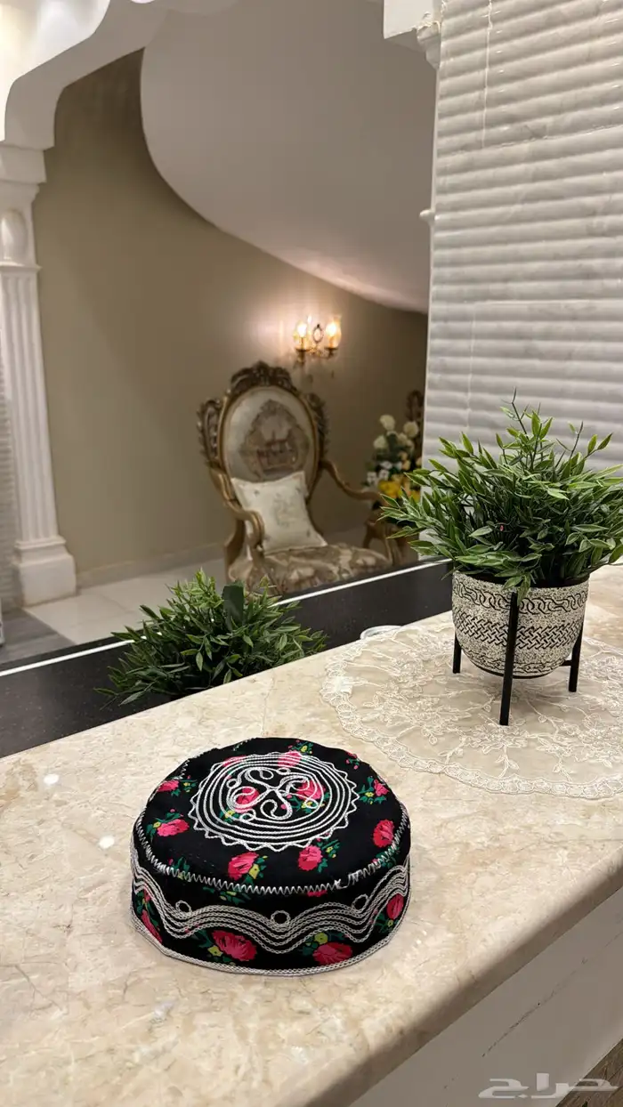 شالات ابو غزال اصلي طواقي 3