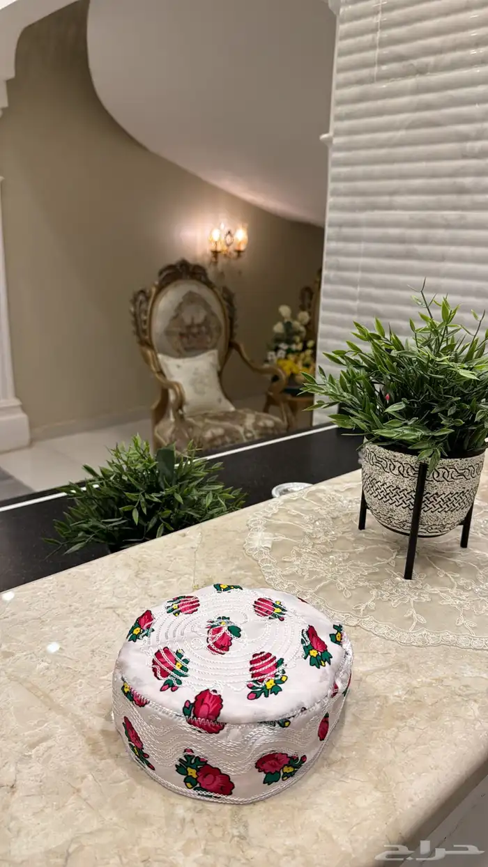 شالات ابو غزال اصلي طواقي 7