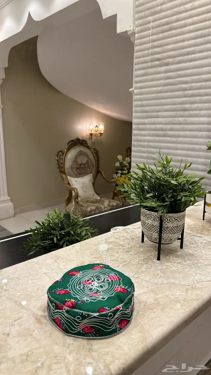 شالات ابو غزال اصلي طواقي 5