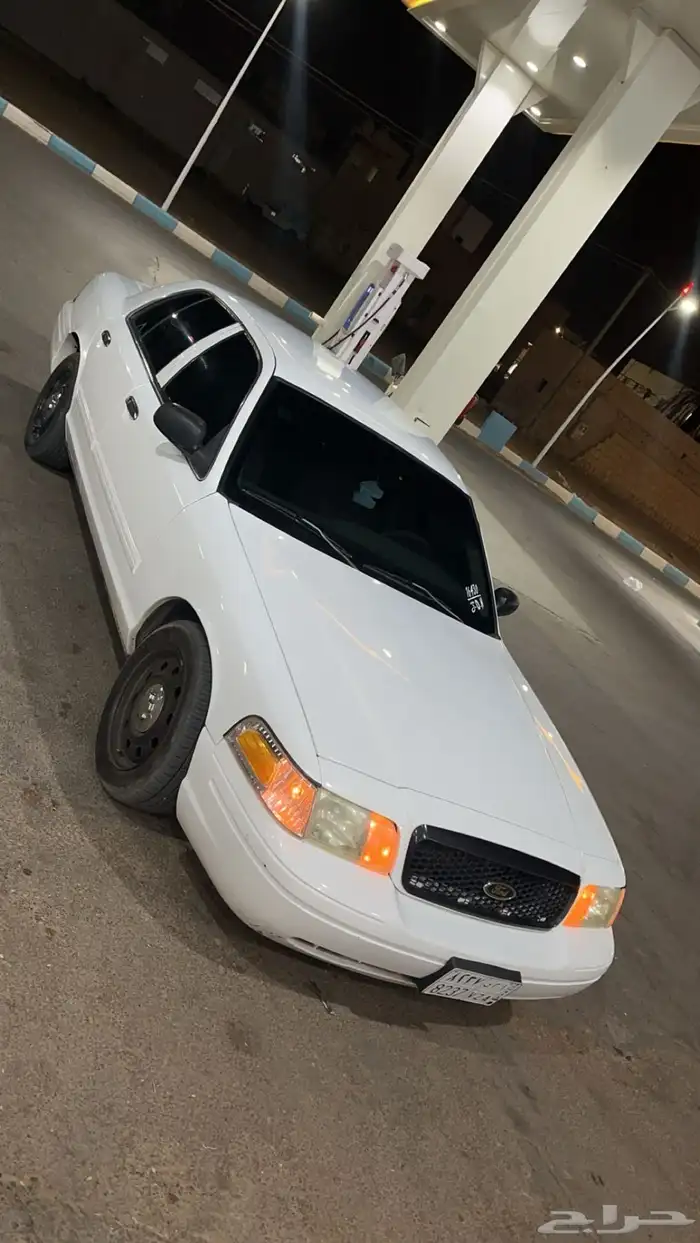 فورد 2009 بوليسي 23